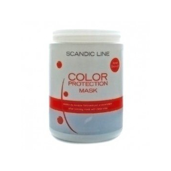 .PROFIS Color Protection Mask Maska włosy 1000ml .